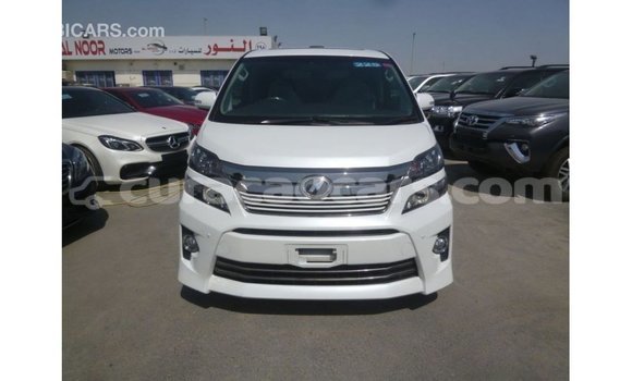 Buy Import Toyota Vellfire White Car in Import - Dubai in Curacao Buy Import Toyota Vellfire White Car in Import - Dubai in Curacao