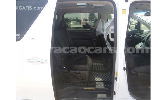 Buy Import Toyota Vellfire White Car in Import - Dubai in Curacao Buy Import Toyota Vellfire White Car in Import - Dubai in Curacao