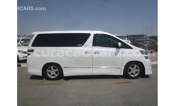Buy Import Toyota Vellfire White Car in Import - Dubai in Curacao Buy Import Toyota Vellfire White Car in Import - Dubai in Curacao