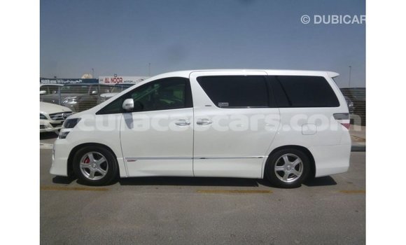 Buy Import Toyota Vellfire White Car in Import - Dubai in Curacao Buy Import Toyota Vellfire White Car in Import - Dubai in Curacao