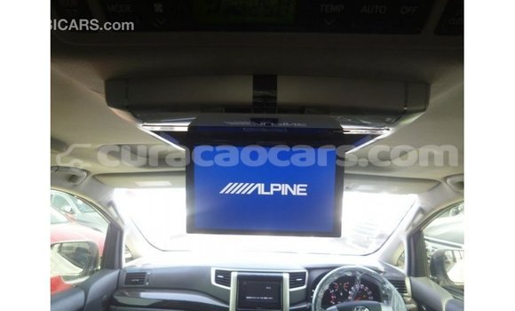 Buy Import Toyota Vellfire White Car in Import - Dubai in Curacao Buy Import Toyota Vellfire White Car in Import - Dubai in Curacao