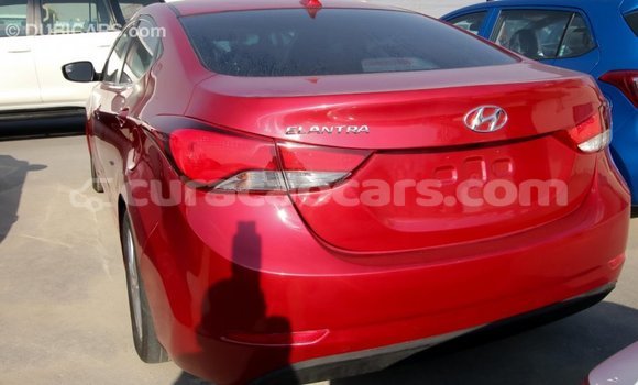Buy Import Hyundai Elantra Red Car in Import - Dubai in Curacao Buy Import Hyundai Elantra Red Car in Import - Dubai in Curacao