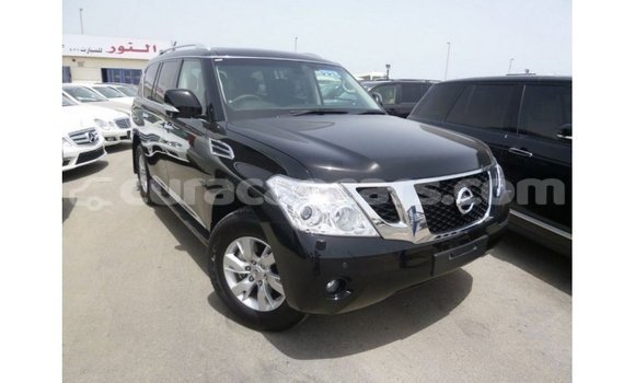 Buy Import Nissan Patrol Black Car in Import - Dubai in Curacao Buy Import Nissan Patrol Black Car in Import - Dubai in Curacao