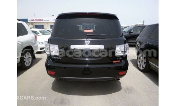 Buy Import Nissan Patrol Black Car in Import - Dubai in Curacao Buy Import Nissan Patrol Black Car in Import - Dubai in Curacao
