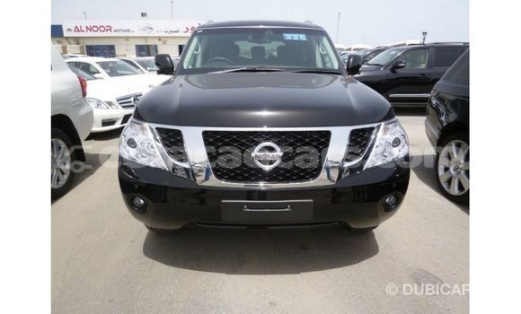 Buy Import Nissan Patrol Black Car in Import - Dubai in Curacao Buy Import Nissan Patrol Black Car in Import - Dubai in Curacao