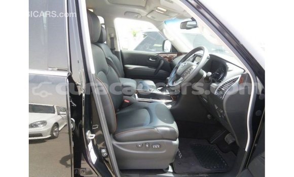 Buy Import Nissan Patrol Black Car in Import - Dubai in Curacao Buy Import Nissan Patrol Black Car in Import - Dubai in Curacao