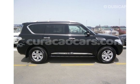 Buy Import Nissan Patrol Black Car in Import - Dubai in Curacao Buy Import Nissan Patrol Black Car in Import - Dubai in Curacao