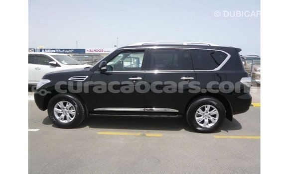 Buy Import Nissan Patrol Black Car in Import - Dubai in Curacao Buy Import Nissan Patrol Black Car in Import - Dubai in Curacao