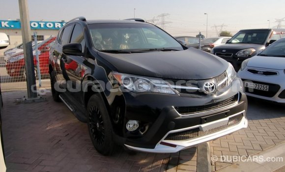 Buy Import Toyota RAV4 Black Car in Import - Dubai in Curacao Buy Import Toyota RAV4 Black Car in Import - Dubai in Curacao