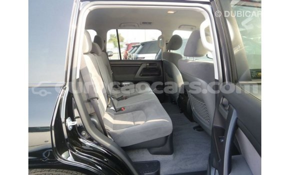 Buy Import Toyota Land Cruiser Black Car in Import - Dubai in Curacao Buy Import Toyota Land Cruiser Black Car in Import - Dubai in Curacao