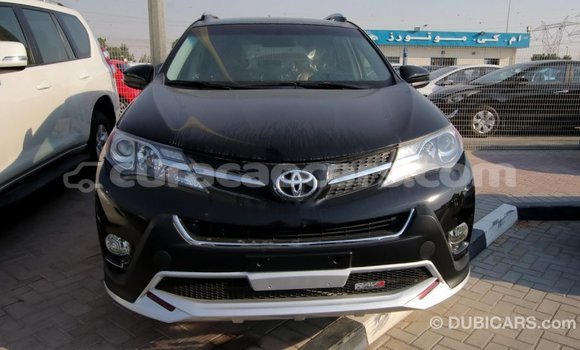Buy Import Toyota RAV4 Black Car in Import - Dubai in Curacao Buy Import Toyota RAV4 Black Car in Import - Dubai in Curacao