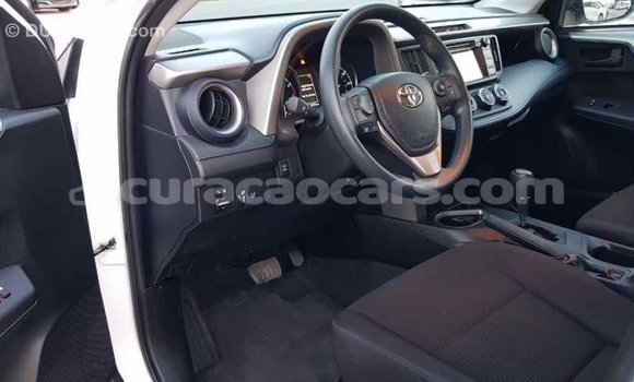 Buy Import Toyota RAV4 White Car in Import - Dubai in Curacao Buy Import Toyota RAV4 White Car in Import - Dubai in Curacao