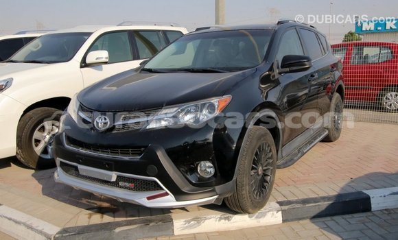 Buy Import Toyota RAV4 Black Car in Import - Dubai in Curacao Buy Import Toyota RAV4 Black Car in Import - Dubai in Curacao