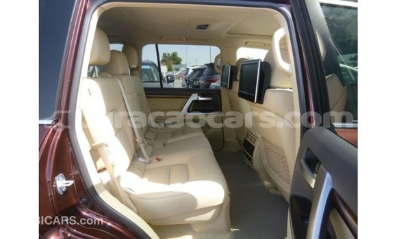 Buy Import Toyota Land Cruiser Brown Car in Import - Dubai in Curacao Buy Import Toyota Land Cruiser Brown Car in Import - Dubai in Curacao