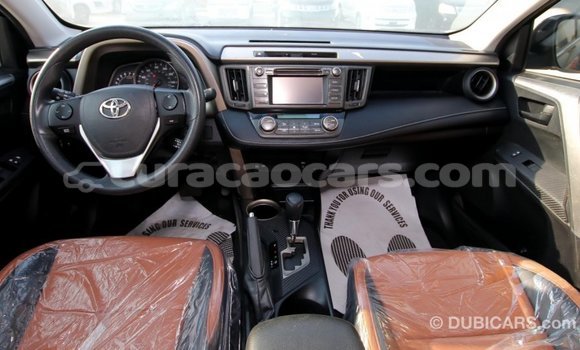 Buy Import Toyota RAV4 Black Car in Import - Dubai in Curacao Buy Import Toyota RAV4 Black Car in Import - Dubai in Curacao