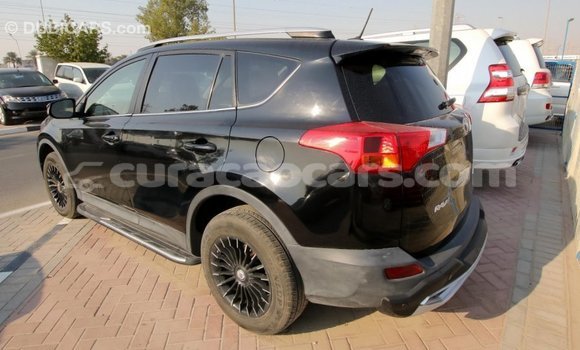 Buy Import Toyota RAV4 Black Car in Import - Dubai in Curacao Buy Import Toyota RAV4 Black Car in Import - Dubai in Curacao