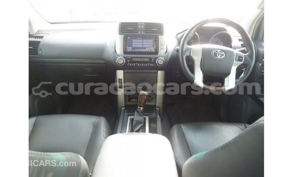 Buy Import Toyota Prado Black Car in Import - Dubai in Curacao Buy Import Toyota Prado Black Car in Import - Dubai in Curacao