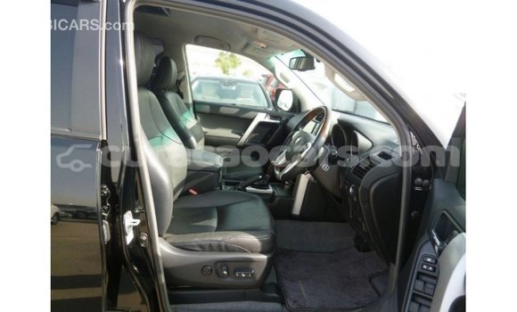 Buy Import Toyota Prado Black Car in Import - Dubai in Curacao Buy Import Toyota Prado Black Car in Import - Dubai in Curacao