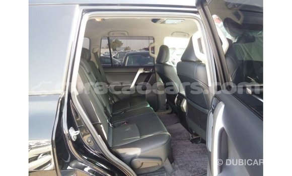 Buy Import Toyota Prado Black Car in Import - Dubai in Curacao Buy Import Toyota Prado Black Car in Import - Dubai in Curacao