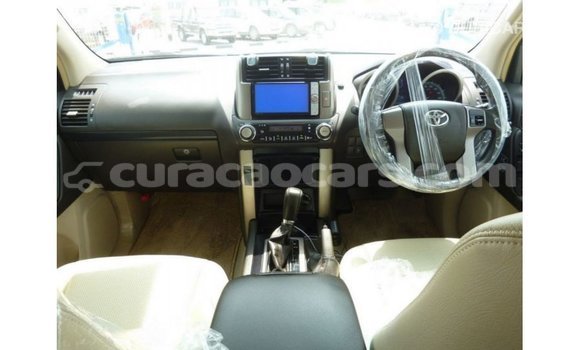 Buy Import Toyota Prado White Car in Import - Dubai in Curacao Buy Import Toyota Prado White Car in Import - Dubai in Curacao