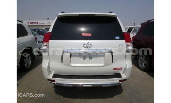 Buy Import Toyota Prado White Car in Import - Dubai in Curacao Buy Import Toyota Prado White Car in Import - Dubai in Curacao