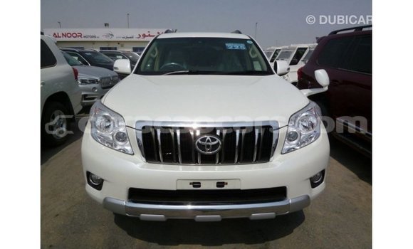 Buy Import Toyota Prado White Car in Import - Dubai in Curacao Buy Import Toyota Prado White Car in Import - Dubai in Curacao