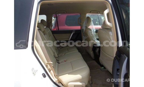 Buy Import Toyota Prado White Car in Import - Dubai in Curacao Buy Import Toyota Prado White Car in Import - Dubai in Curacao
