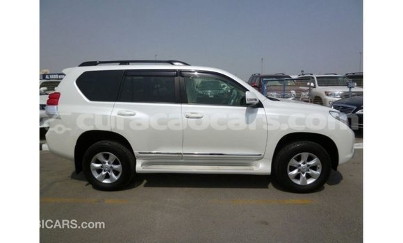 Buy Import Toyota Prado White Car in Import - Dubai in Curacao Buy Import Toyota Prado White Car in Import - Dubai in Curacao