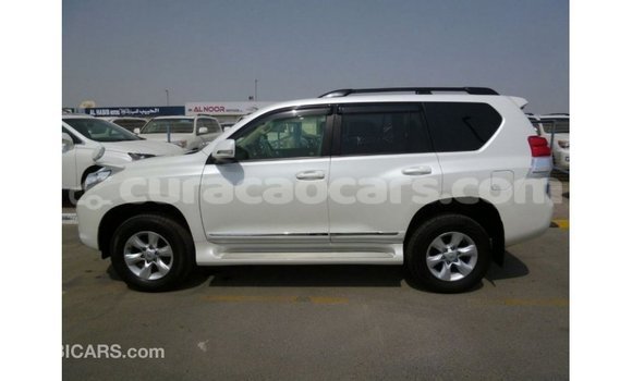 Buy Import Toyota Prado White Car in Import - Dubai in Curacao Buy Import Toyota Prado White Car in Import - Dubai in Curacao