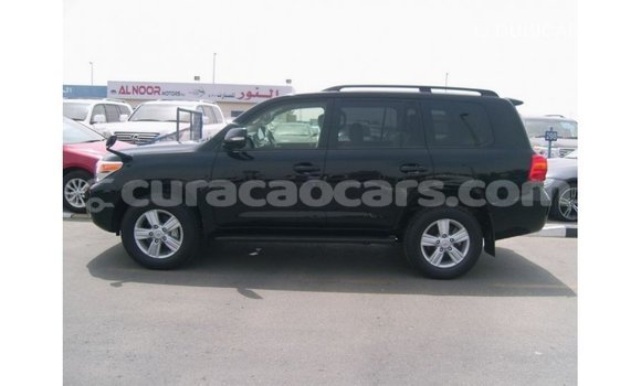 Buy Import Toyota Land Cruiser Black Car in Import - Dubai in Curacao Buy Import Toyota Land Cruiser Black Car in Import - Dubai in Curacao