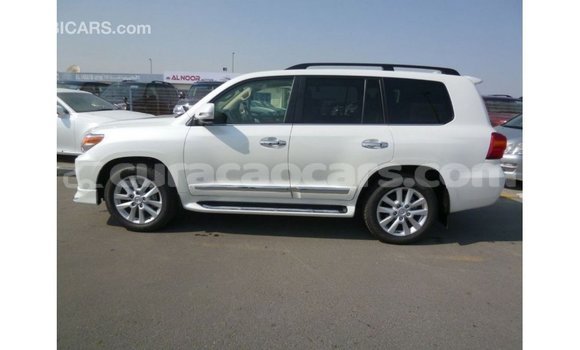 Buy Import Toyota Land Cruiser White Car in Import - Dubai in Curacao Buy Import Toyota Land Cruiser White Car in Import - Dubai in Curacao