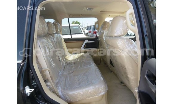 Buy Import Toyota Land Cruiser Black Car in Import - Dubai in Curacao Buy Import Toyota Land Cruiser Black Car in Import - Dubai in Curacao
