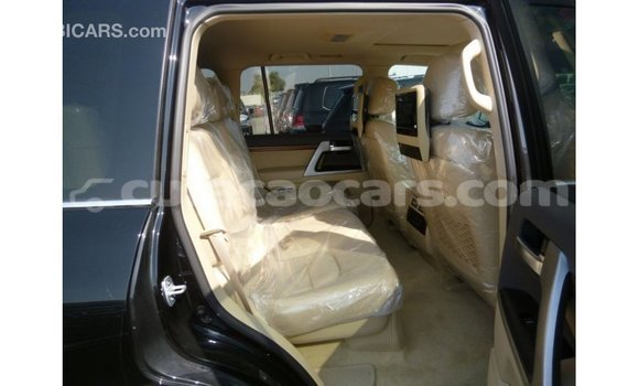 Buy Import Toyota Land Cruiser Black Car in Import - Dubai in Curacao Buy Import Toyota Land Cruiser Black Car in Import - Dubai in Curacao