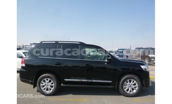 Buy Import Toyota Land Cruiser Black Car in Import - Dubai in Curacao Buy Import Toyota Land Cruiser Black Car in Import - Dubai in Curacao