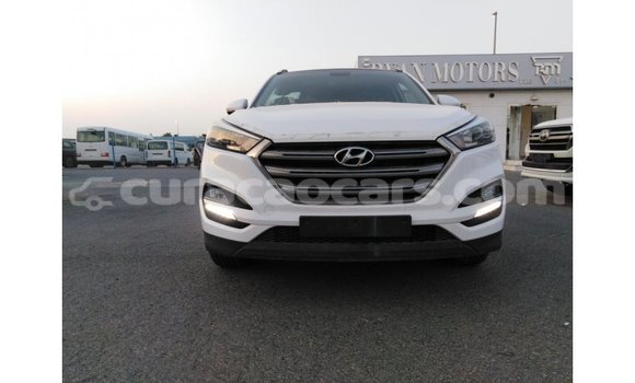 Buy Import Hyundai Tucson White Car in Import - Dubai in Curacao Buy Import Hyundai Tucson White Car in Import - Dubai in Curacao