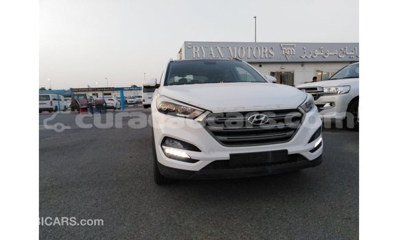 Buy Import Hyundai Tucson White Car in Import - Dubai in Curacao Buy Import Hyundai Tucson White Car in Import - Dubai in Curacao