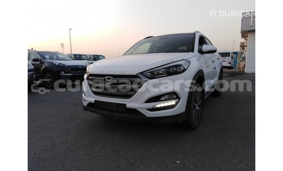 Buy Import Hyundai Tucson White Car in Import - Dubai in Curacao Buy Import Hyundai Tucson White Car in Import - Dubai in Curacao