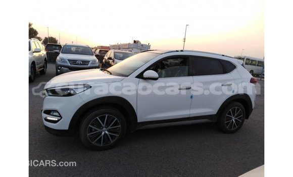 Buy Import Hyundai Tucson White Car in Import - Dubai in Curacao Buy Import Hyundai Tucson White Car in Import - Dubai in Curacao