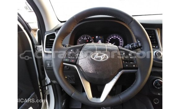 Buy Import Hyundai Tucson White Car in Import - Dubai in Curacao Buy Import Hyundai Tucson White Car in Import - Dubai in Curacao