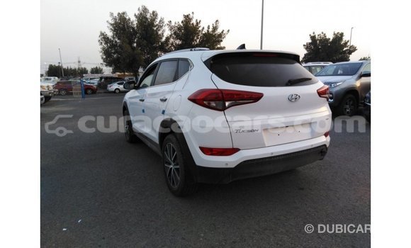 Buy Import Hyundai Tucson White Car in Import - Dubai in Curacao Buy Import Hyundai Tucson White Car in Import - Dubai in Curacao