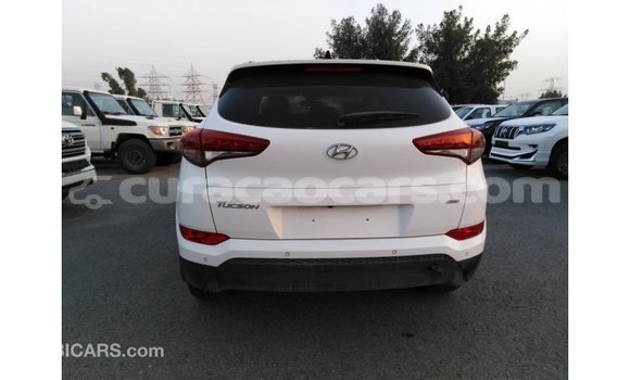 Buy Import Hyundai Tucson White Car in Import - Dubai in Curacao Buy Import Hyundai Tucson White Car in Import - Dubai in Curacao