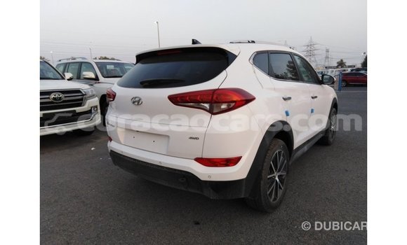 Buy Import Hyundai Tucson White Car in Import - Dubai in Curacao Buy Import Hyundai Tucson White Car in Import - Dubai in Curacao