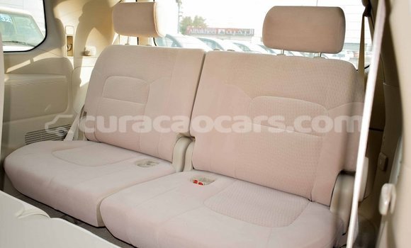 Buy Import Toyota Land Cruiser White Car in Import - Dubai in Curacao Buy Import Toyota Land Cruiser White Car in Import - Dubai in Curacao