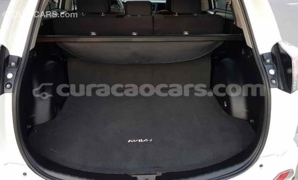 Buy Import Toyota RAV4 White Car in Import - Dubai in Curacao Buy Import Toyota RAV4 White Car in Import - Dubai in Curacao