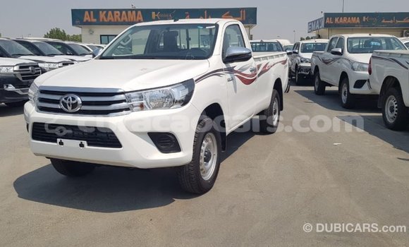 Buy Import Toyota Hilux White Car in Import - Dubai in Curacao Buy Import Toyota Hilux White Car in Import - Dubai in Curacao