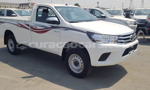 Buy Import Toyota Hilux White Car in Import - Dubai in Curacao Buy Import Toyota Hilux White Car in Import - Dubai in Curacao