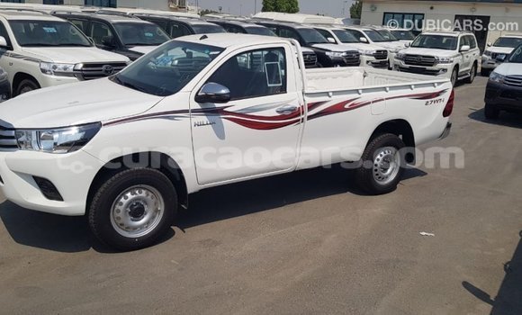 Buy Import Toyota Hilux White Car in Import - Dubai in Curacao Buy Import Toyota Hilux White Car in Import - Dubai in Curacao