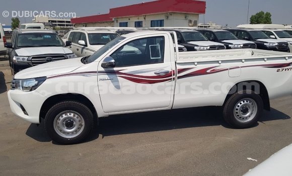 Buy Import Toyota Hilux White Car in Import - Dubai in Curacao Buy Import Toyota Hilux White Car in Import - Dubai in Curacao