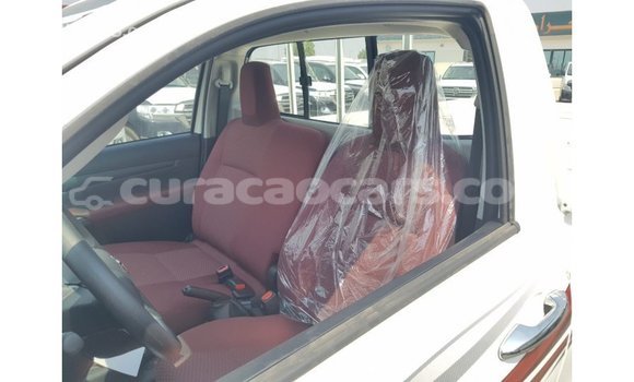 Buy Import Toyota Hilux White Car in Import - Dubai in Curacao Buy Import Toyota Hilux White Car in Import - Dubai in Curacao