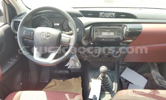 Buy Import Toyota Hilux White Car in Import - Dubai in Curacao Buy Import Toyota Hilux White Car in Import - Dubai in Curacao